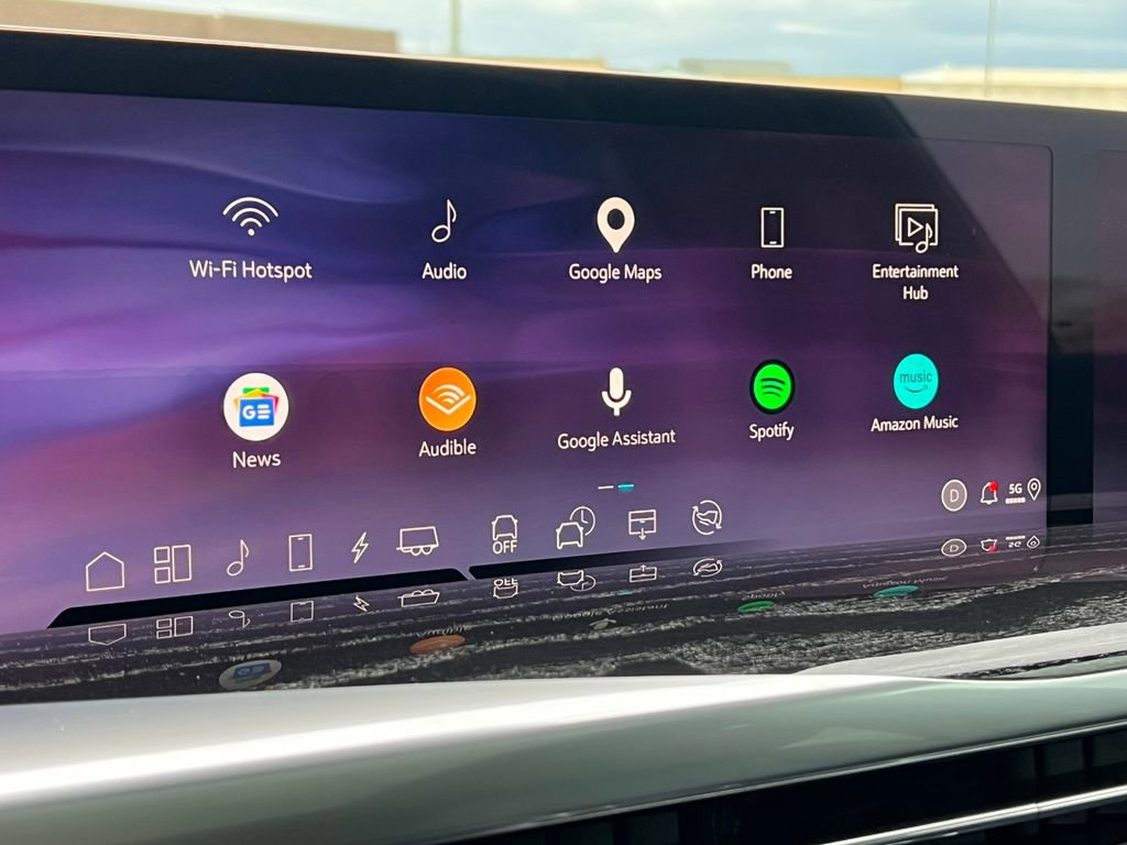 New 2026 Cadillac Escalade IQ Luxury 1 AWD/4WD image 23