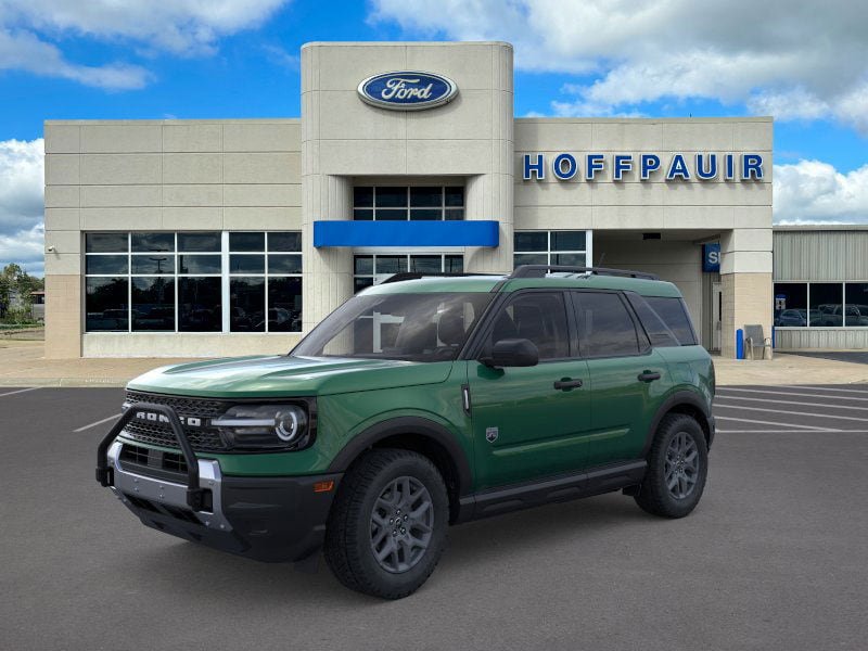 New 2025 Ford Bronco Sport Big Bend AWD/4WD image 1
