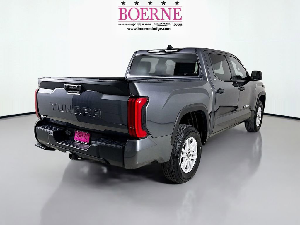 Used 2025 Toyota Tundra SR5 image 7