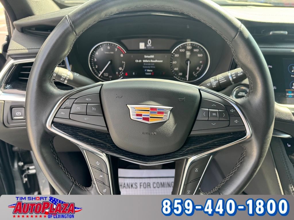 Used 2024 Cadillac XT5 Premium Luxury FWD image 19