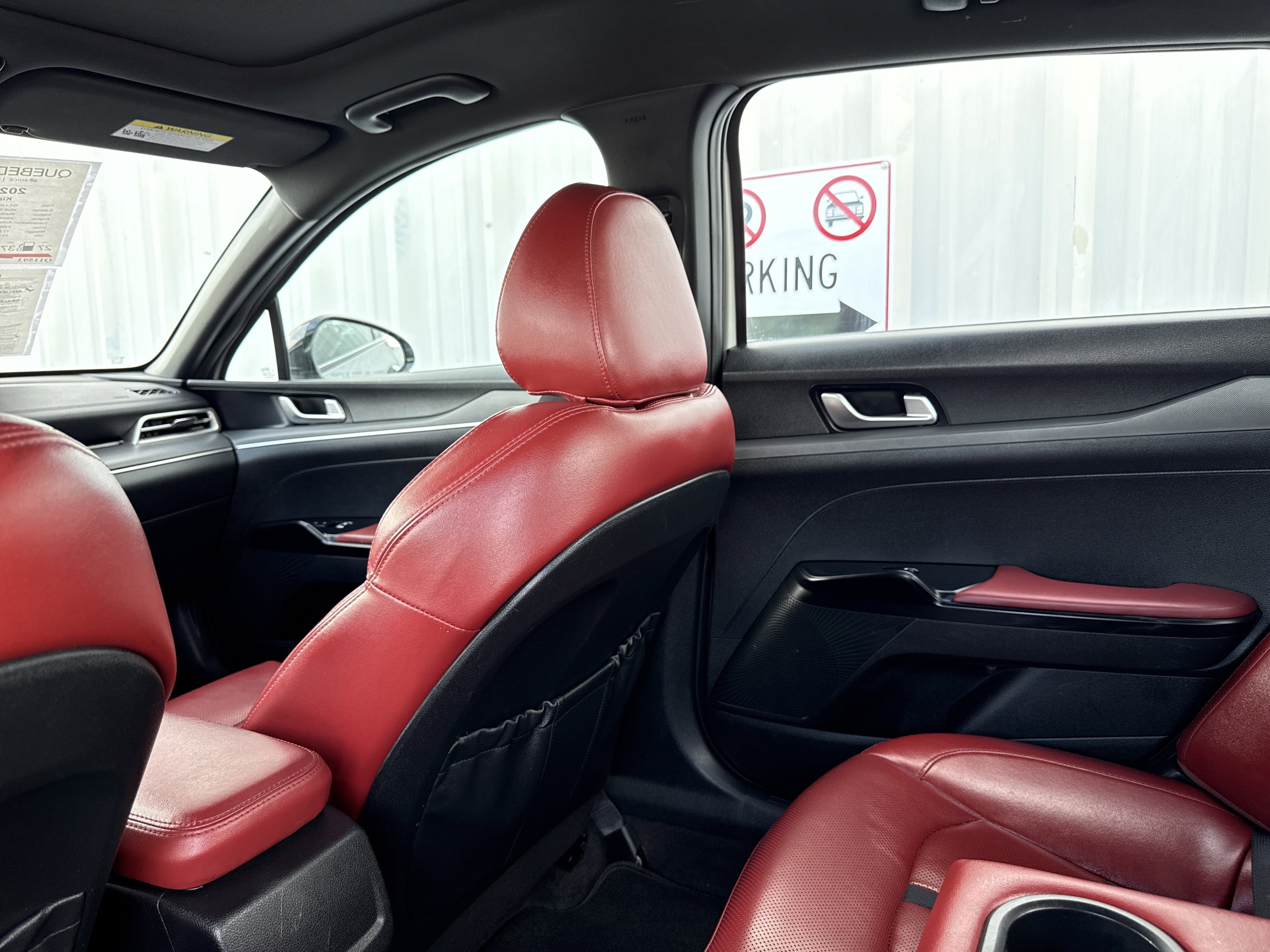 Used 2021 Kia K5 GT-Line w/ GT-Line FWD Premium Package image 32