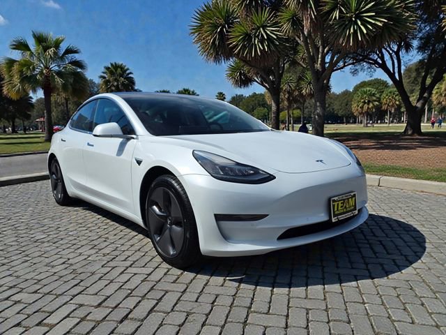 Used 2018 Tesla Model 3 Long Range image 4