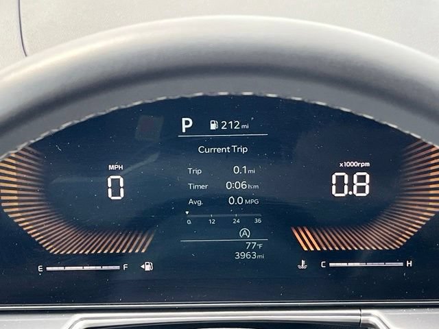 Certified 2025 Kia Sorento EX FWD image 32