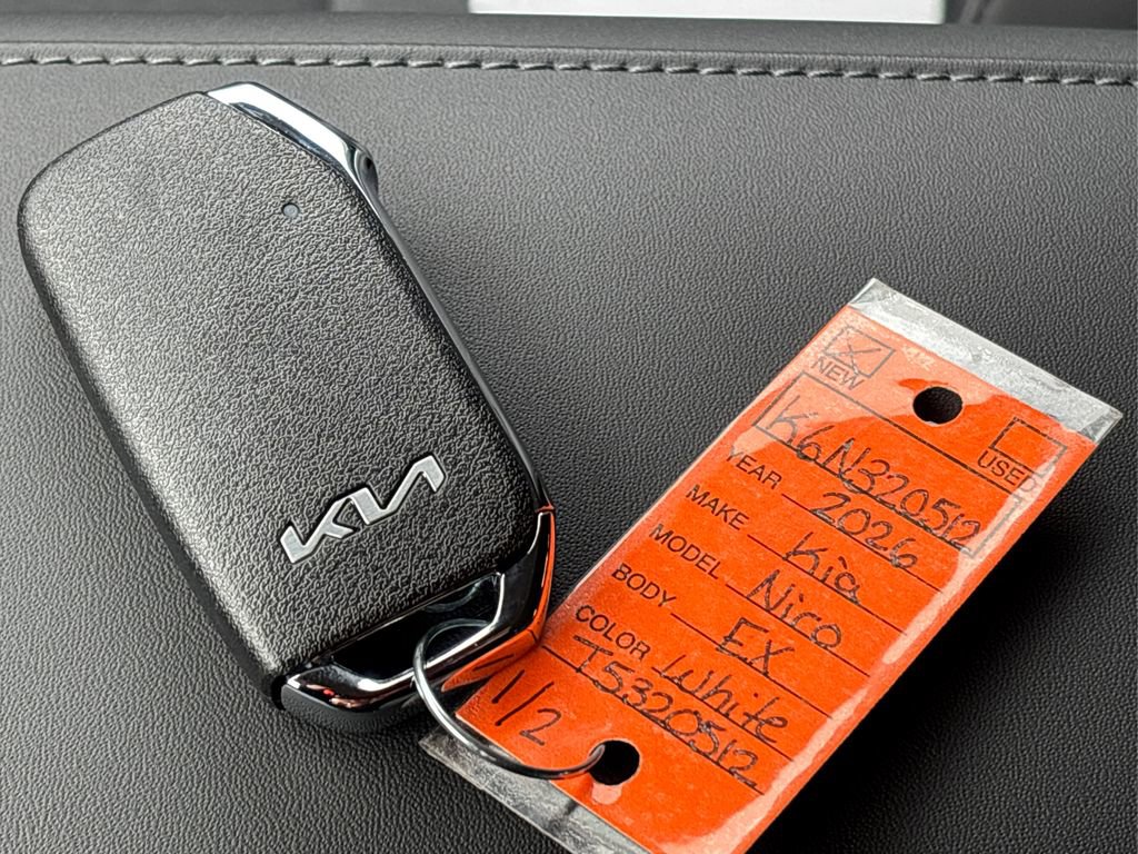 New 2026 Kia Niro EX image 29