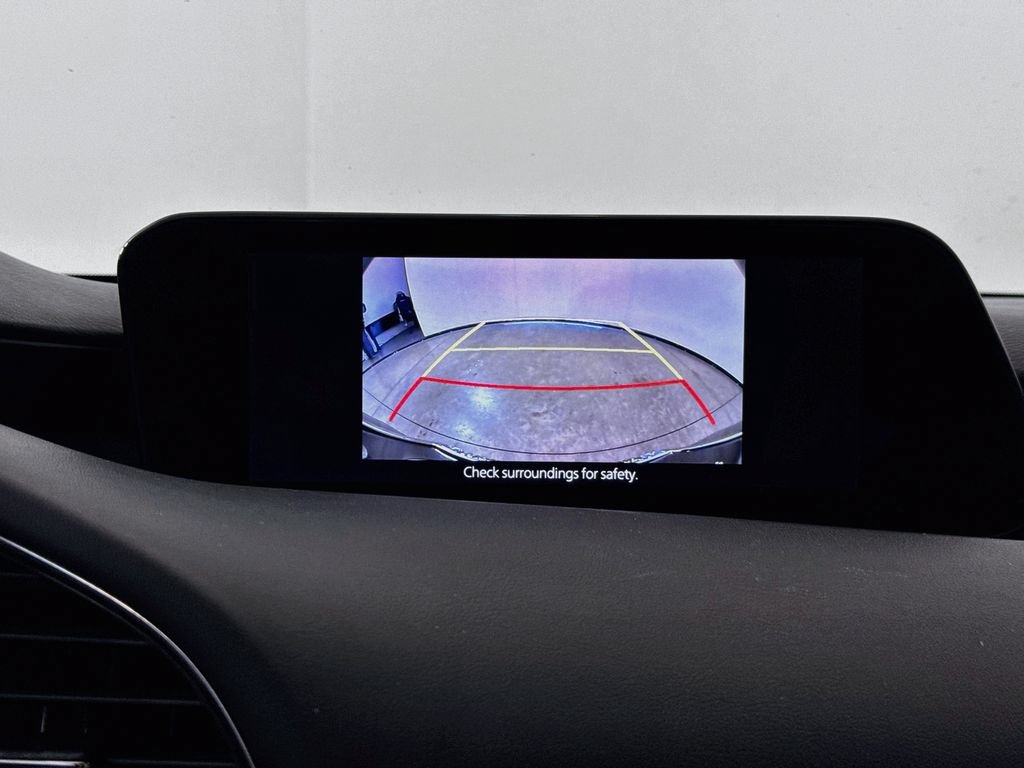 Used 2021 MAZDA MAZDA3 AWD 2.5 Turbo Sedan image 17
