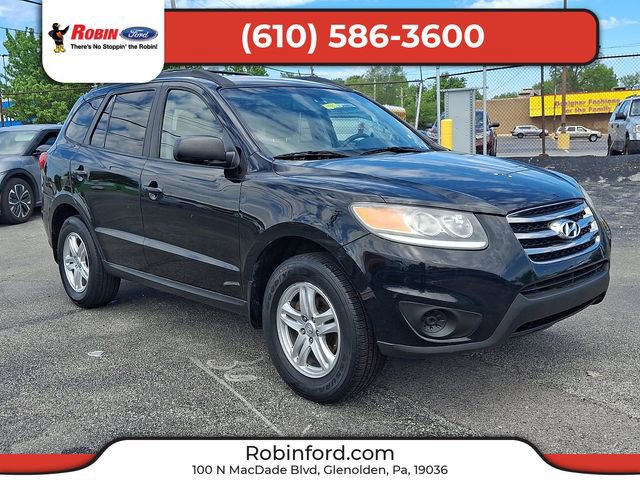 Used 2012 Hyundai Santa Fe GLS FWD video 1