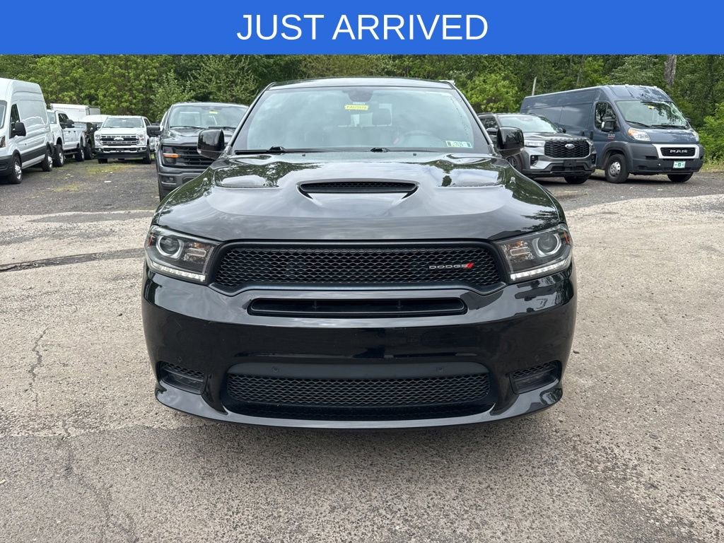 Used 2018 Dodge Durango R/T w/ Blacktop Package AWD/4WD image 2