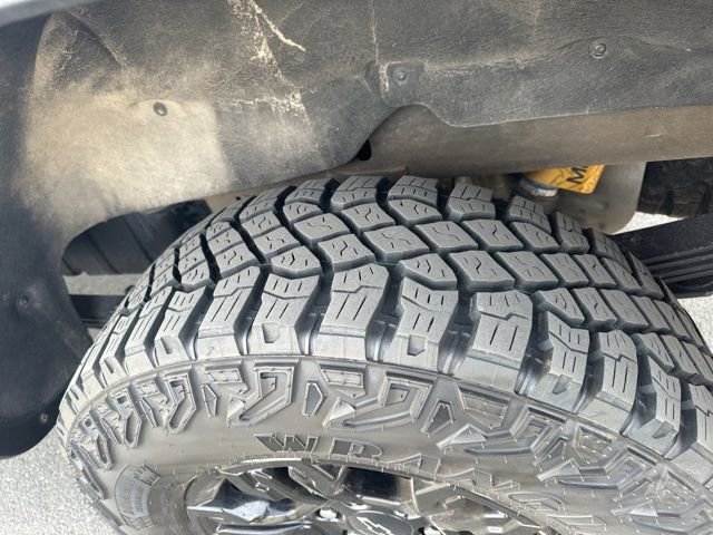 Used 2025 Chevrolet Silverado 1500 ZR2 w/ Technology Package image 21