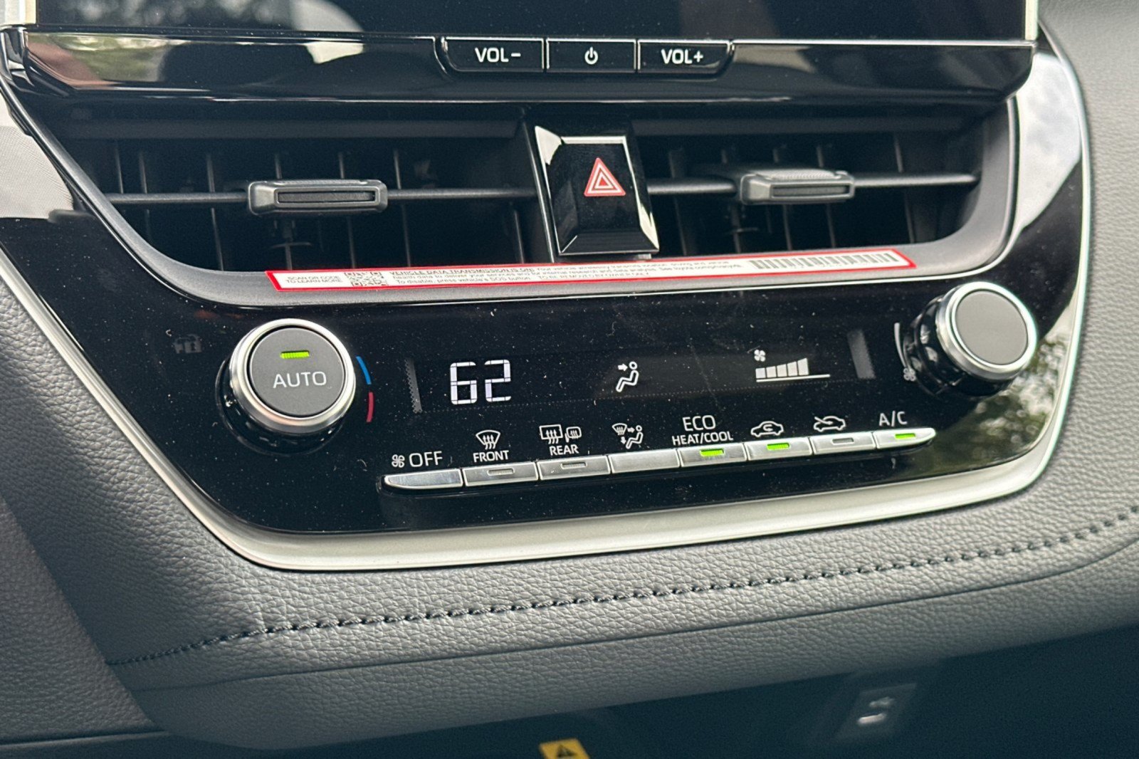 New 2027 Toyota Corolla XSE FWD image 22