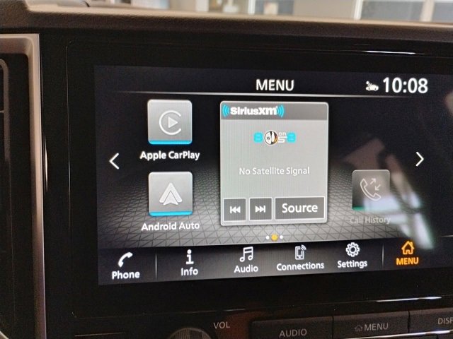 New 2025 Nissan Frontier SV image 18