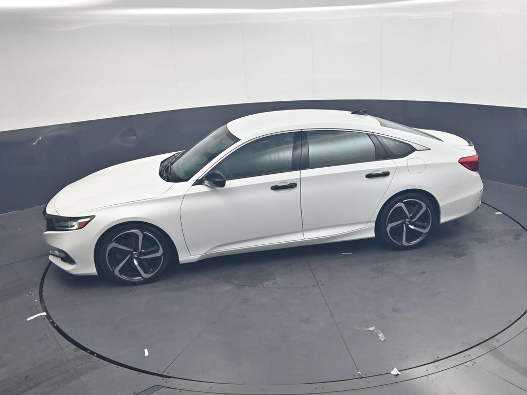 Used 2022 Honda Accord Sport image 23