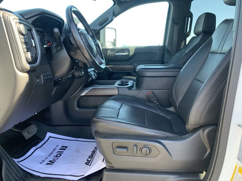 Certified 2022 Chevrolet Silverado 3500 High Country image 17