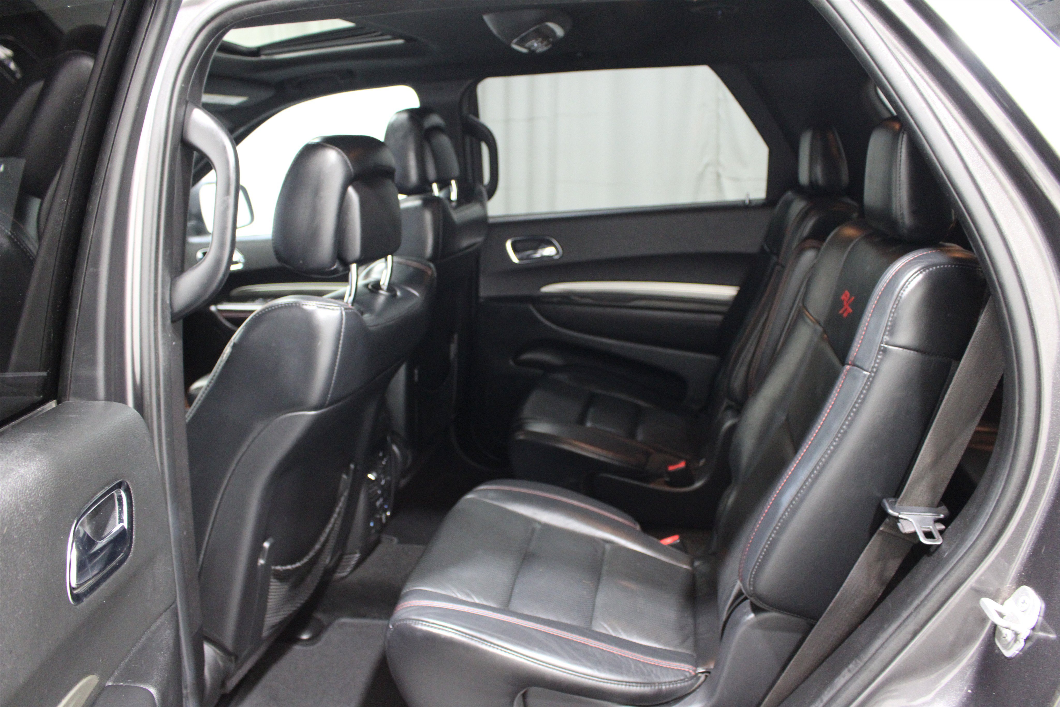 Used 2014 Dodge Durango R/T w/ Premium Nappa Leather Group RWD image 20