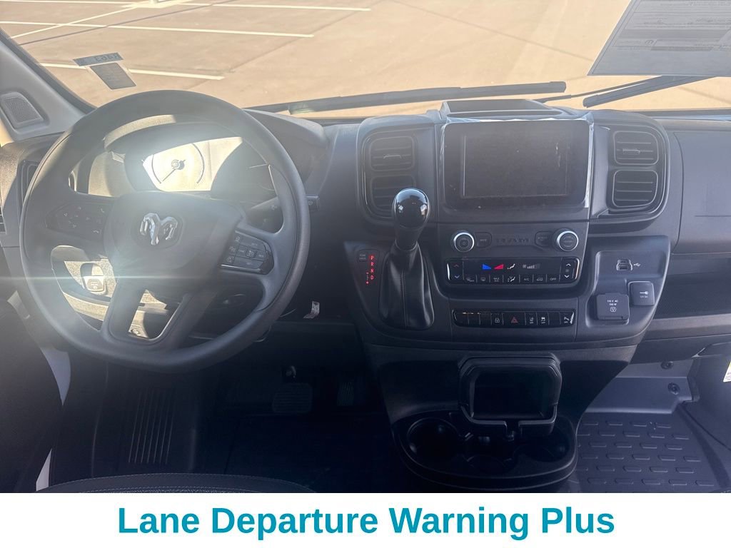 New 2026 RAM ProMaster 2500 w/ Safety Group image 10