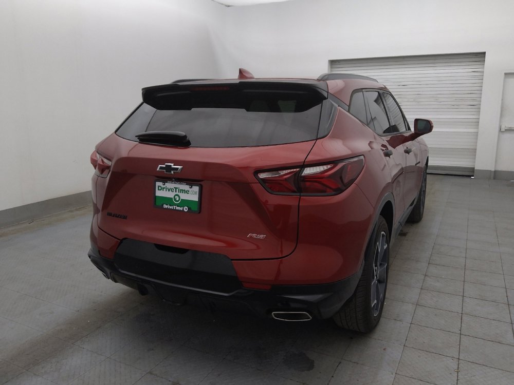 Used 2019 Chevrolet Blazer RS image 9
