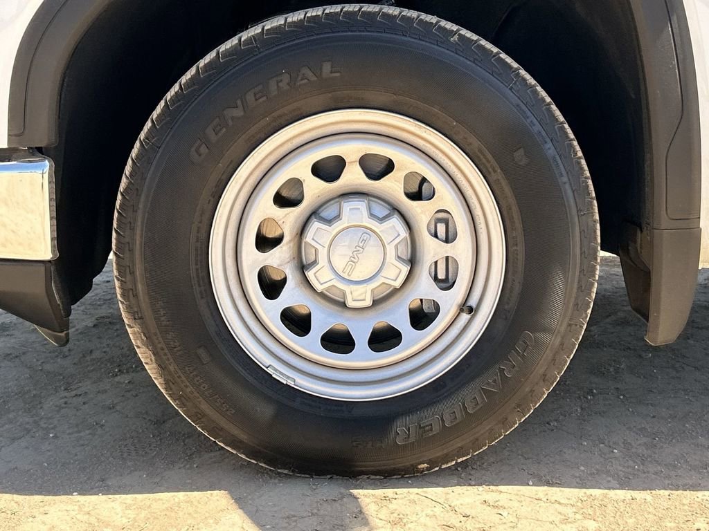 Used 2025 GMC Sierra 1500 Pro w/ Pro Value Package RWD image 32