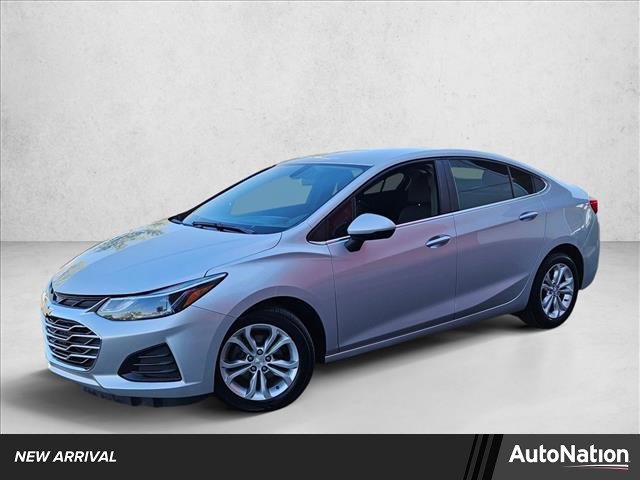 Used 2019 Chevrolet Cruze Diesel image 1
