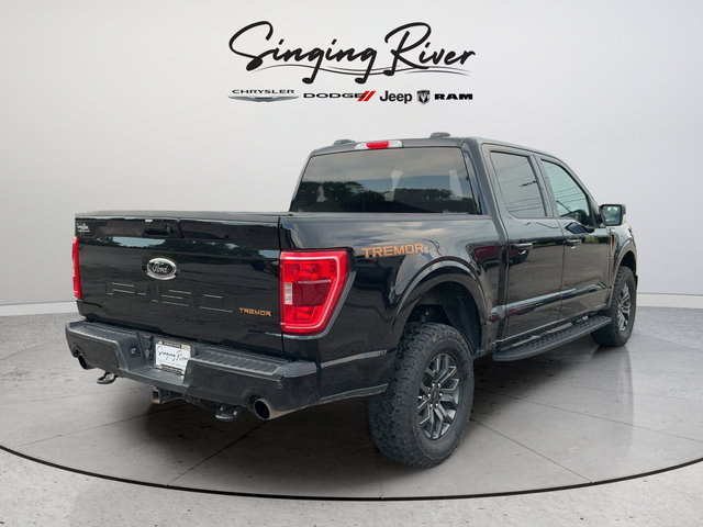 Used 2021 Ford F150 Tremor w/ Equipment Group 401A Mid AWD/4WD image 7