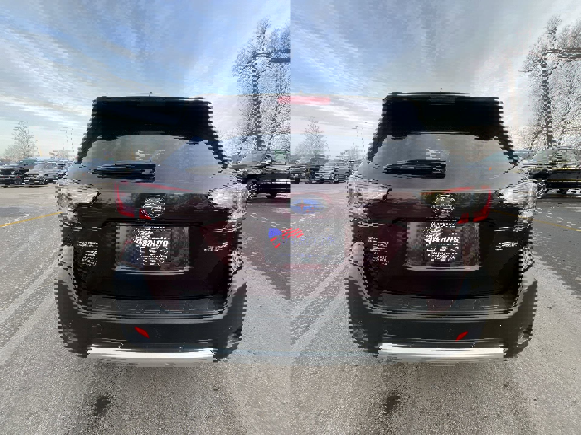 Used 2023 Subaru Outback Limited w/ Popular Package #2 image 33