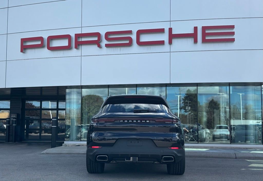 New 2026 Porsche Cayenne image 8