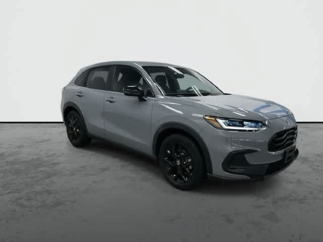 Certified 2024 Honda HR-V Sport image 5