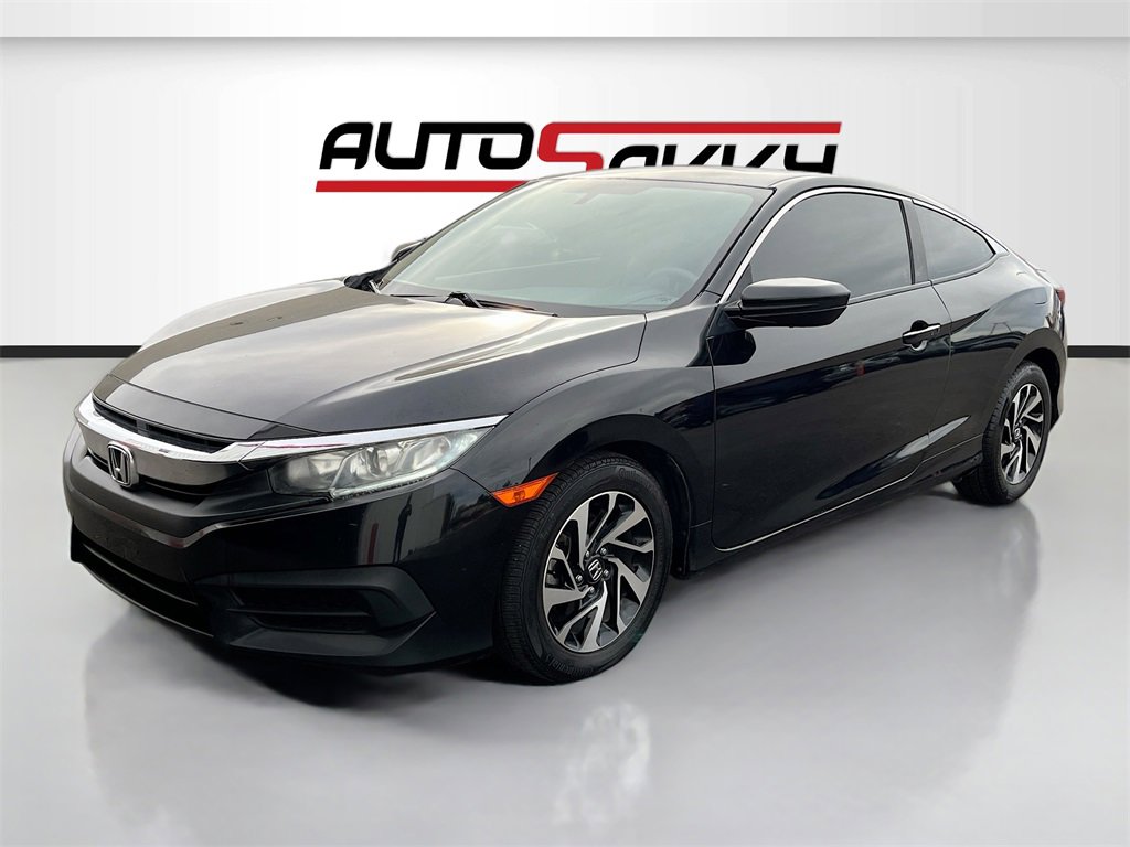 Used 2017 Honda Civic LX-P image 3