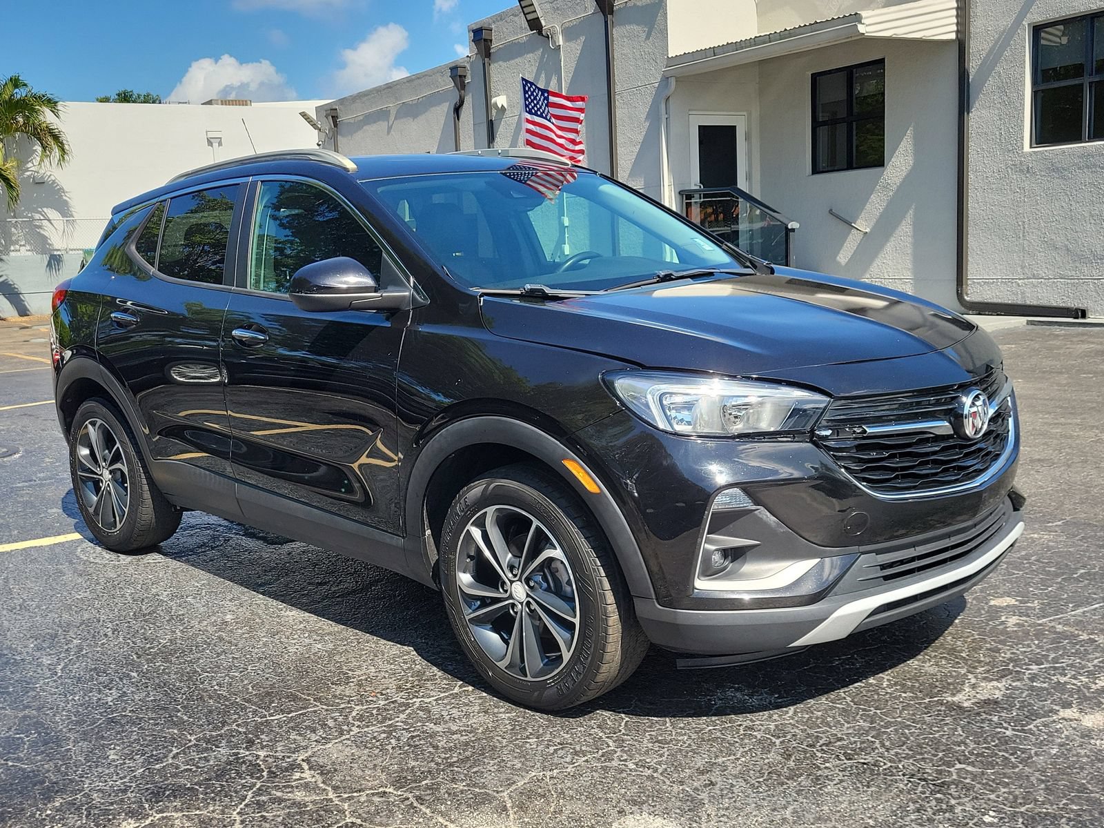 Used 2020 Buick Encore GX Select FWD image 3