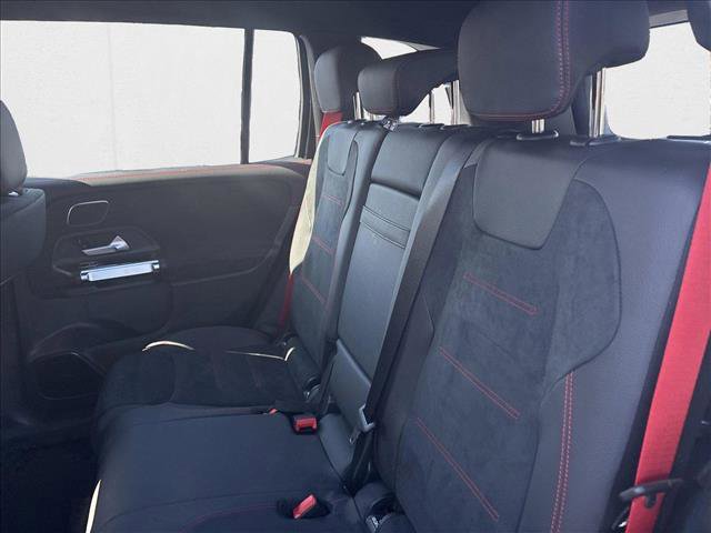 New 2025 Mercedes-Benz GLB 35 AMG 4MATIC image 20