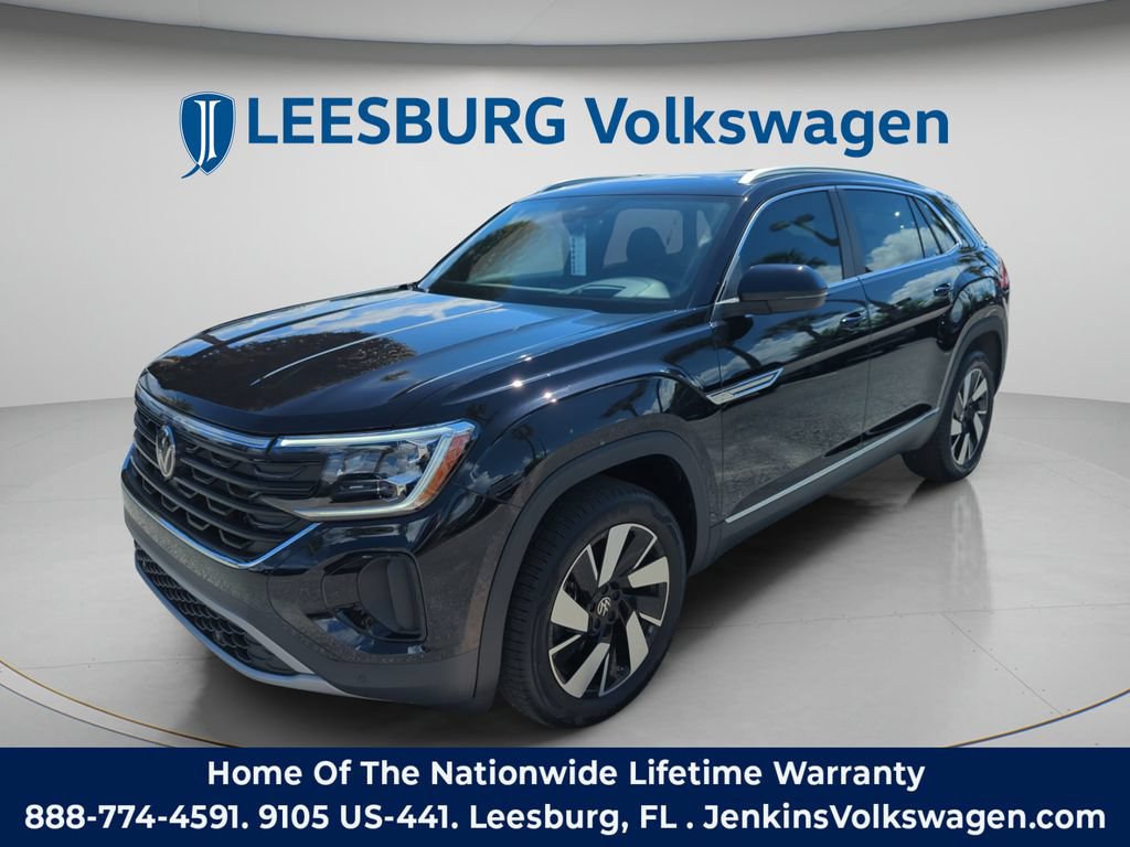 New 2026 Volkswagen Atlas Cross Sport SEL AWD/4WD image 14