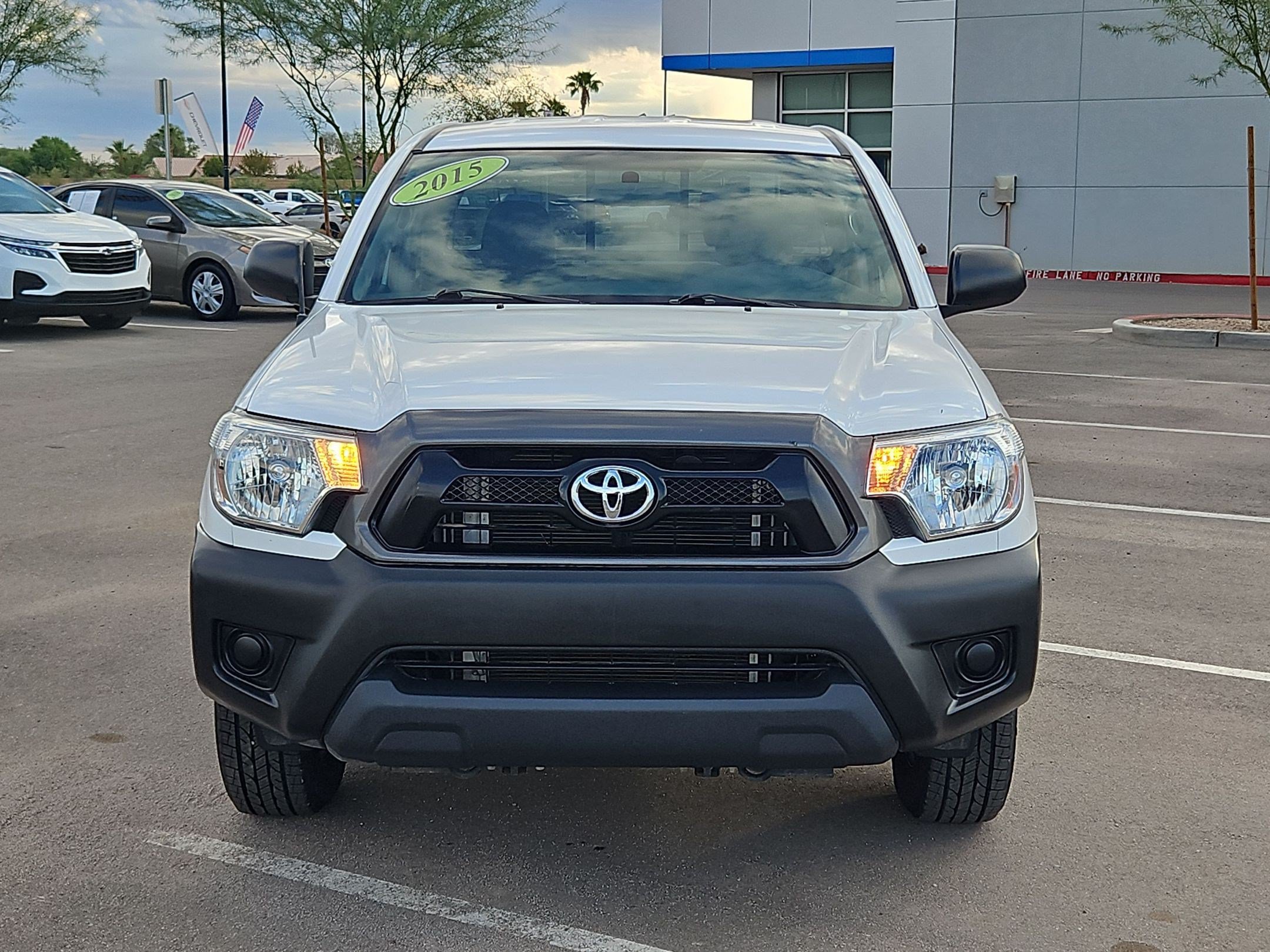 Used 2015 Toyota Tacoma 2WD Access Cab w/ Convenience Package image 8