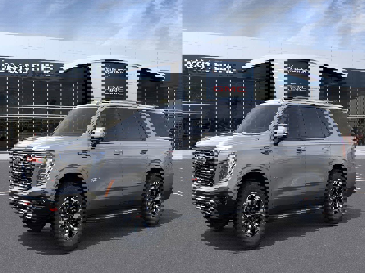 New 2026 GMC Yukon AT4 image 2