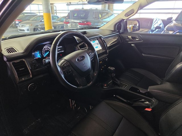 Used 2019 Ford Ranger Lariat w/ Equipment Group 501A Mid AWD/4WD image 9