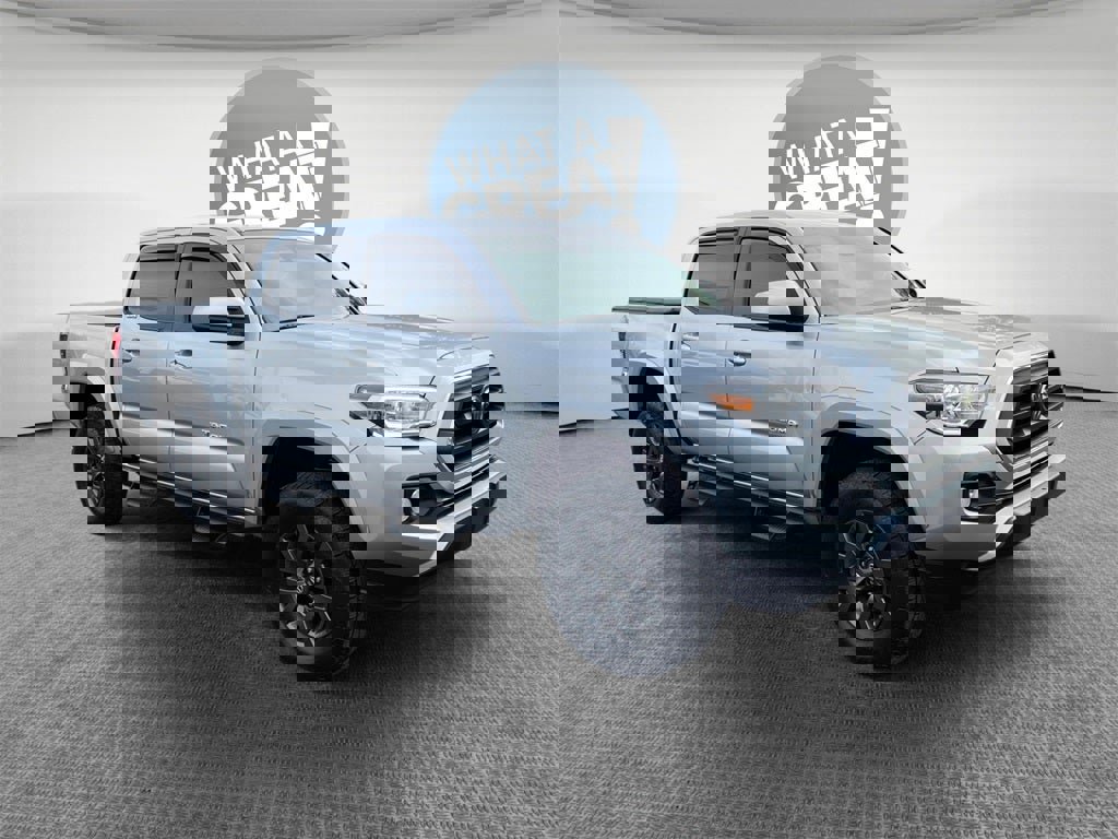Certified 2023 Toyota Tacoma SR5