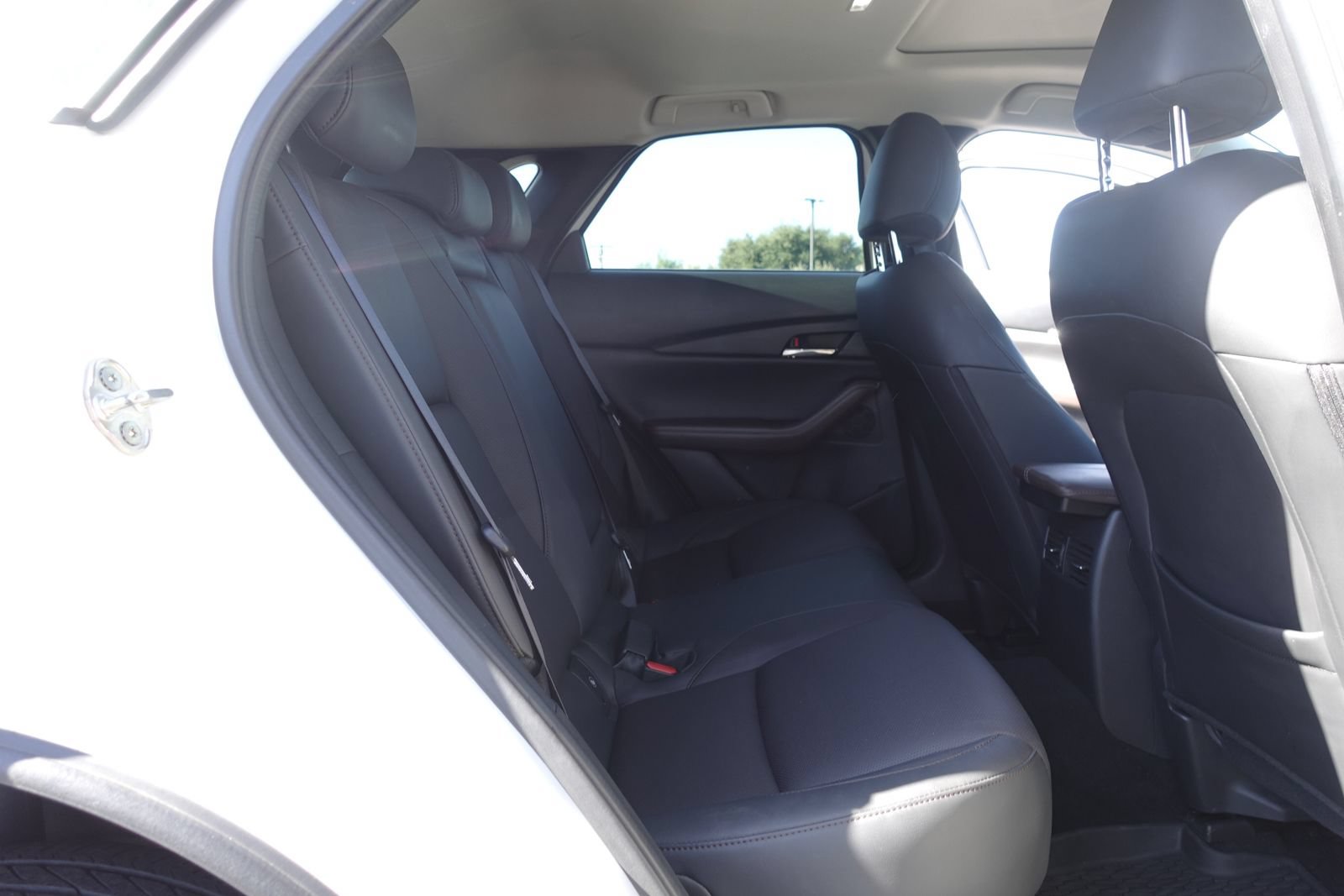 Certified 2023 MAZDA CX-30 AWD 2.5 S w/ Premium Package image 16