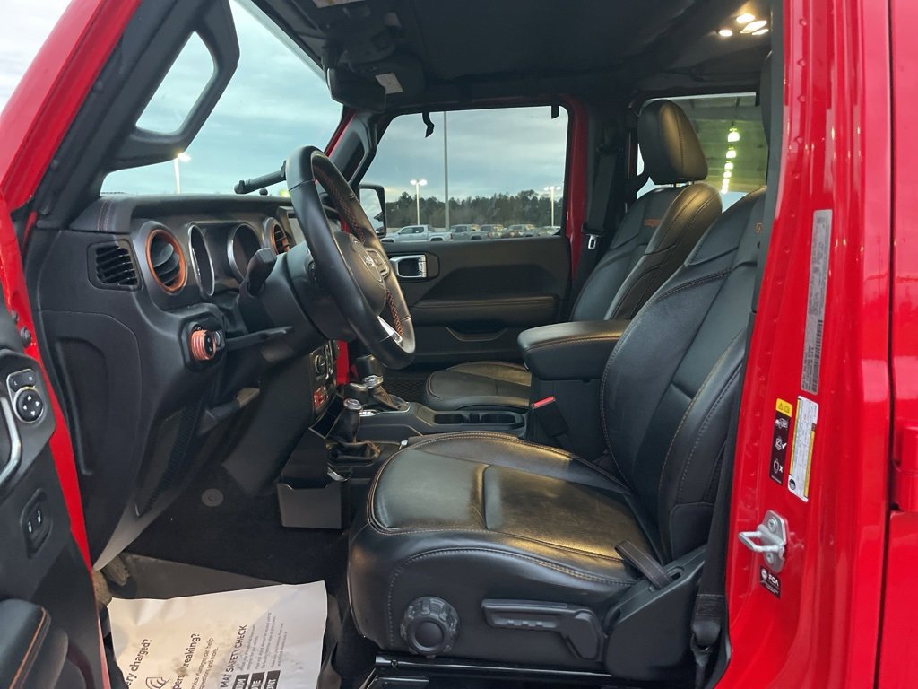 Used 2022 Jeep Gladiator Mojave image 11