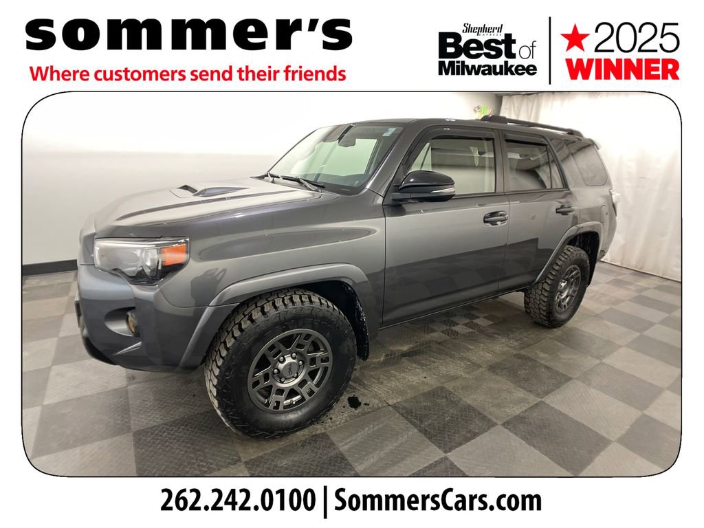 Used 2020 Toyota 4Runner SR5 image 7