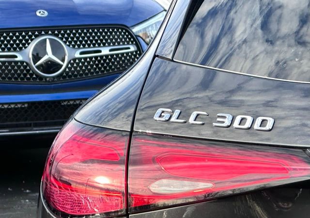 Certified 2026 Mercedes-Benz GLC 300 4MATIC image 11