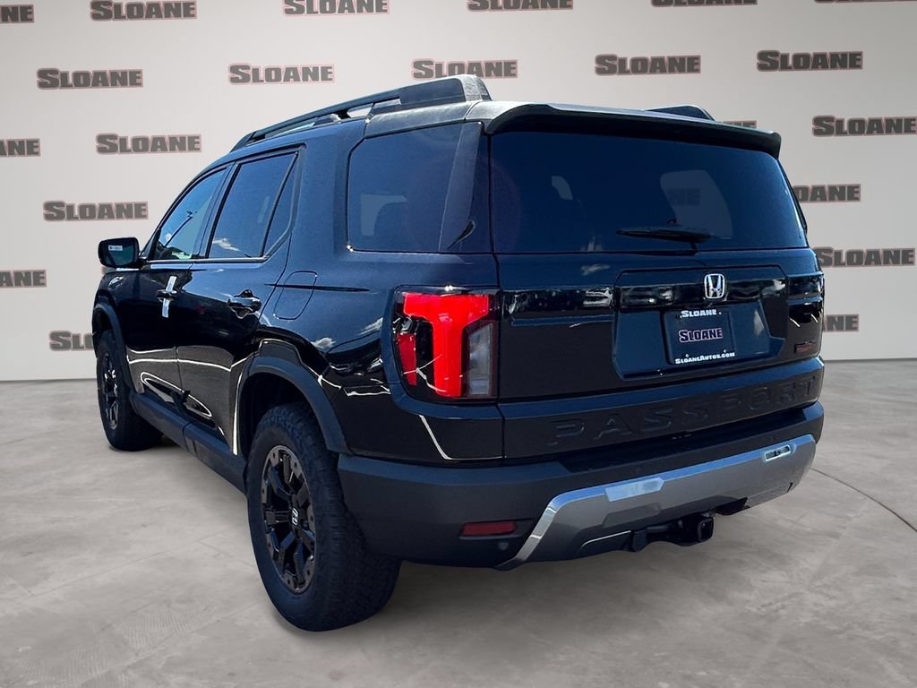 New 2026 Honda Passport TrailSport Elite image 3