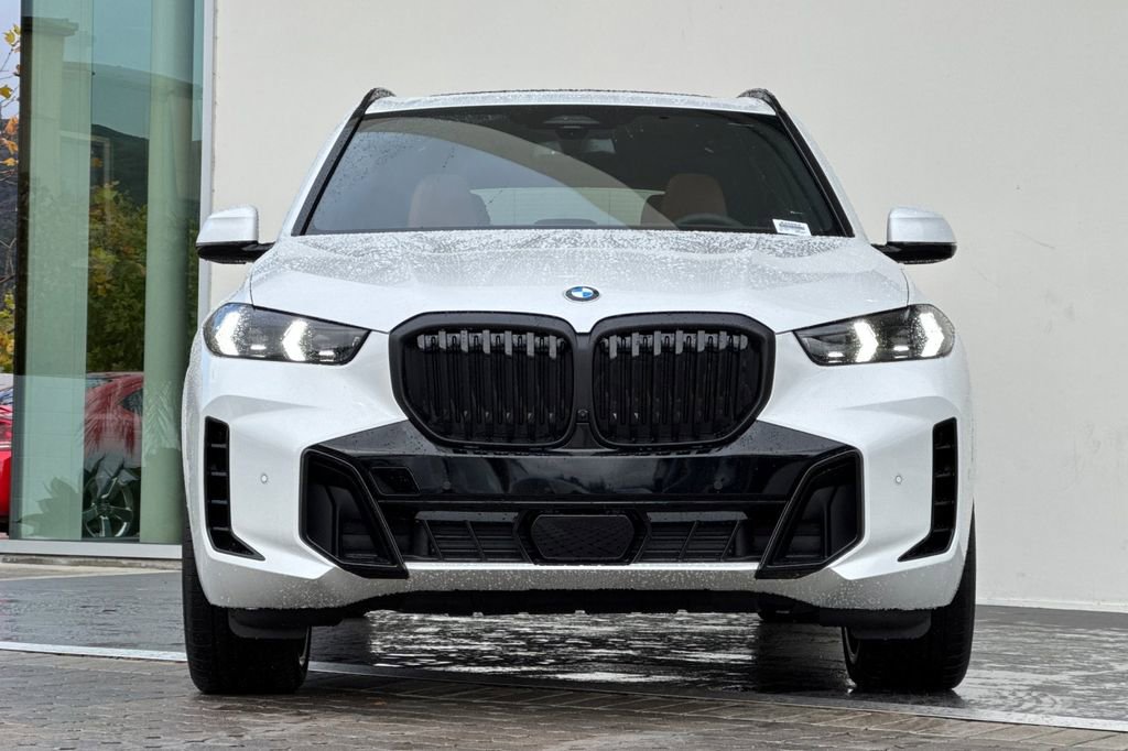 New 2026 BMW X5 xDrive40i w/ M Sport Package image 8