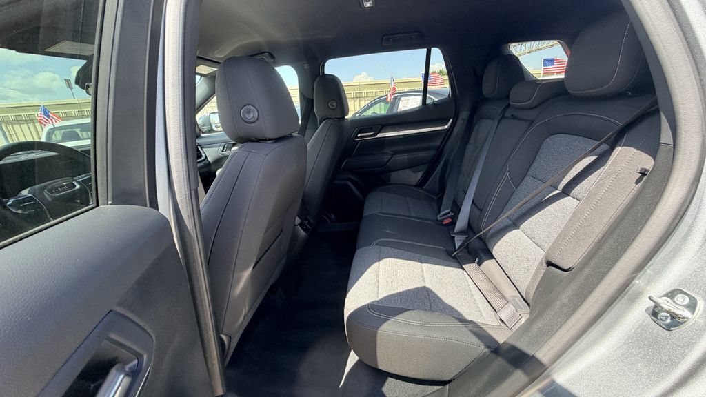Used 2025 GMC Terrain Elevation FWD image 22