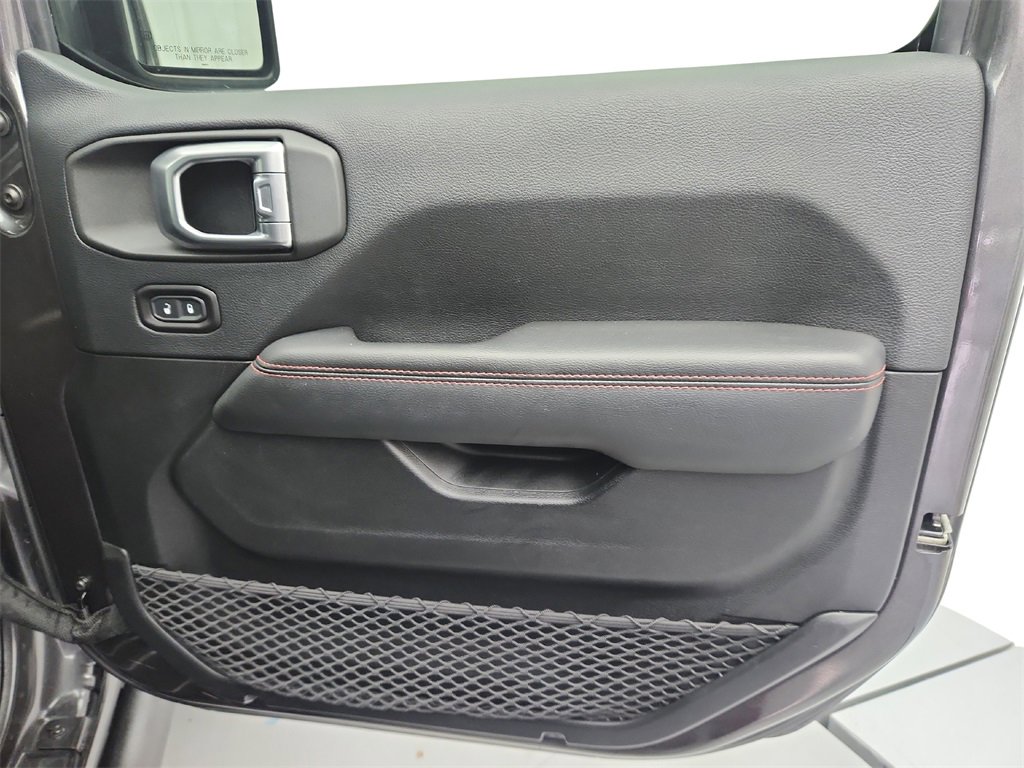 Used 2018 Jeep Wrangler Unlimited Rubicon image 26