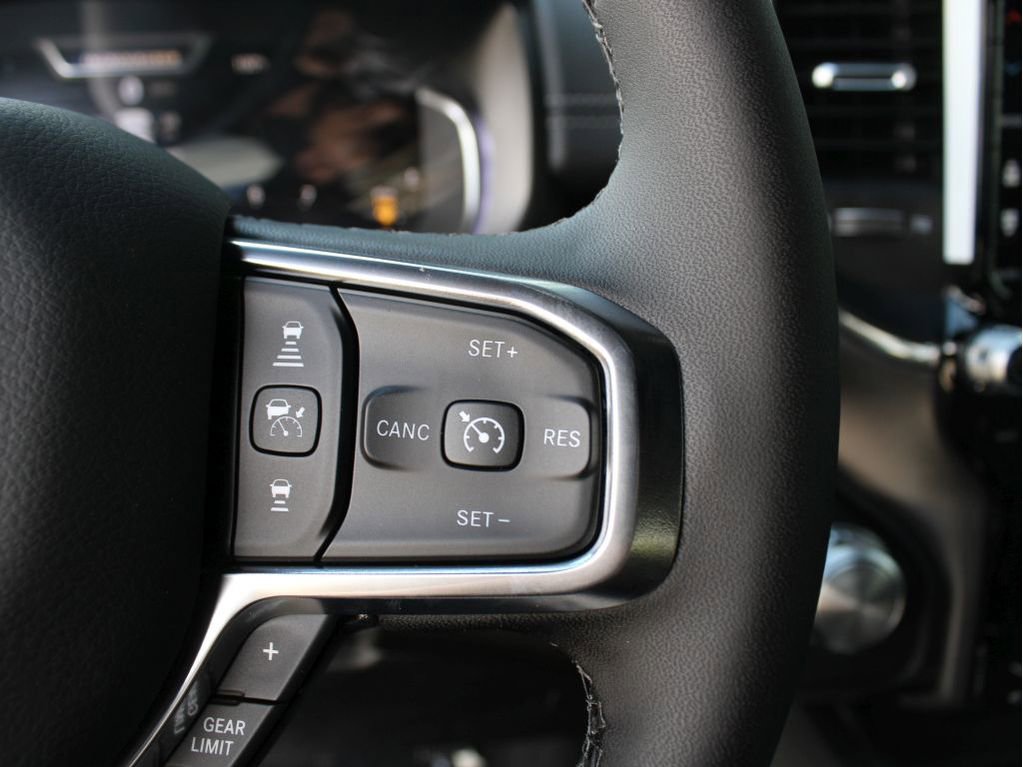 New 2026 RAM 1500 Laramie w/ Night Edition image 14