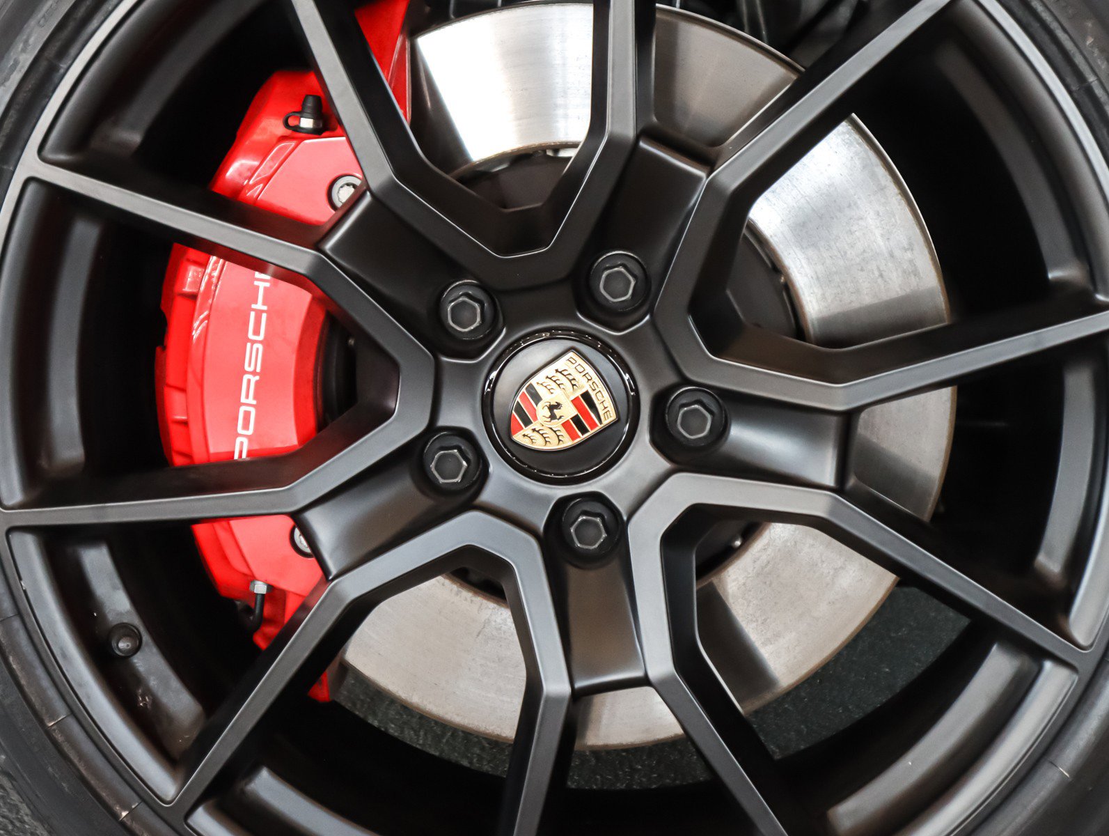 Used 2024 Porsche Taycan GTS image 13