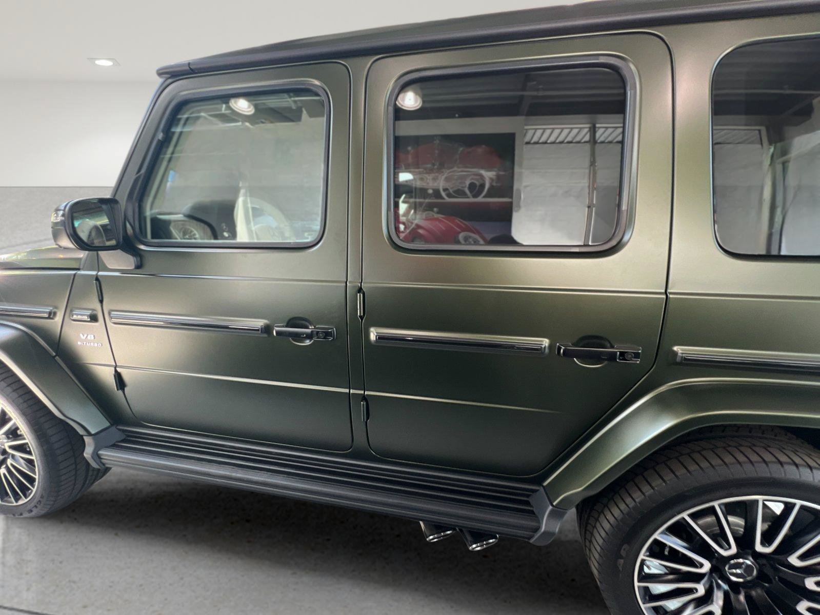 New 2027 Mercedes-Benz G 63 AMG 4MATIC image 2