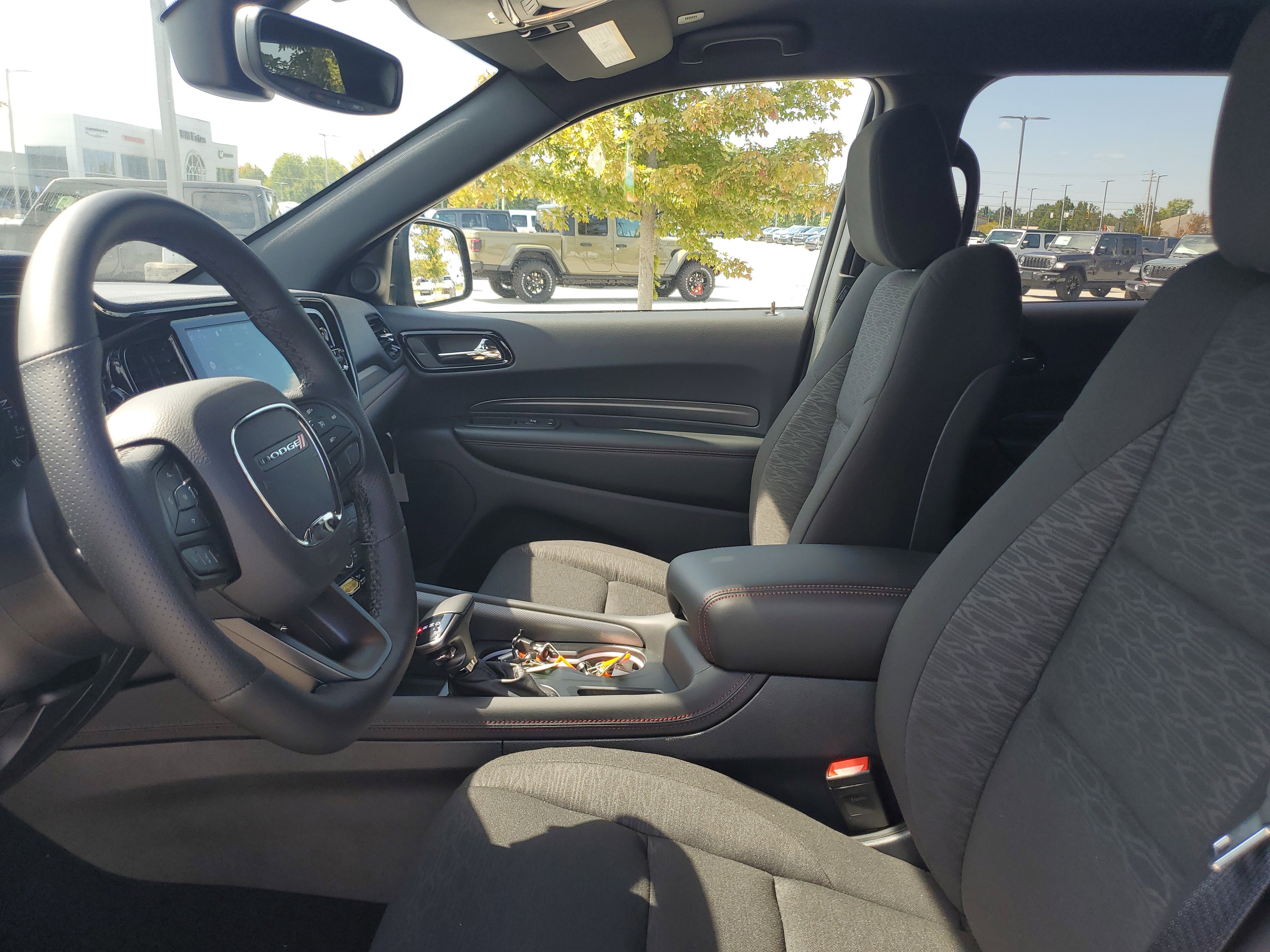 New 2026 Dodge Durango GT w/ Blacktop Package image 18