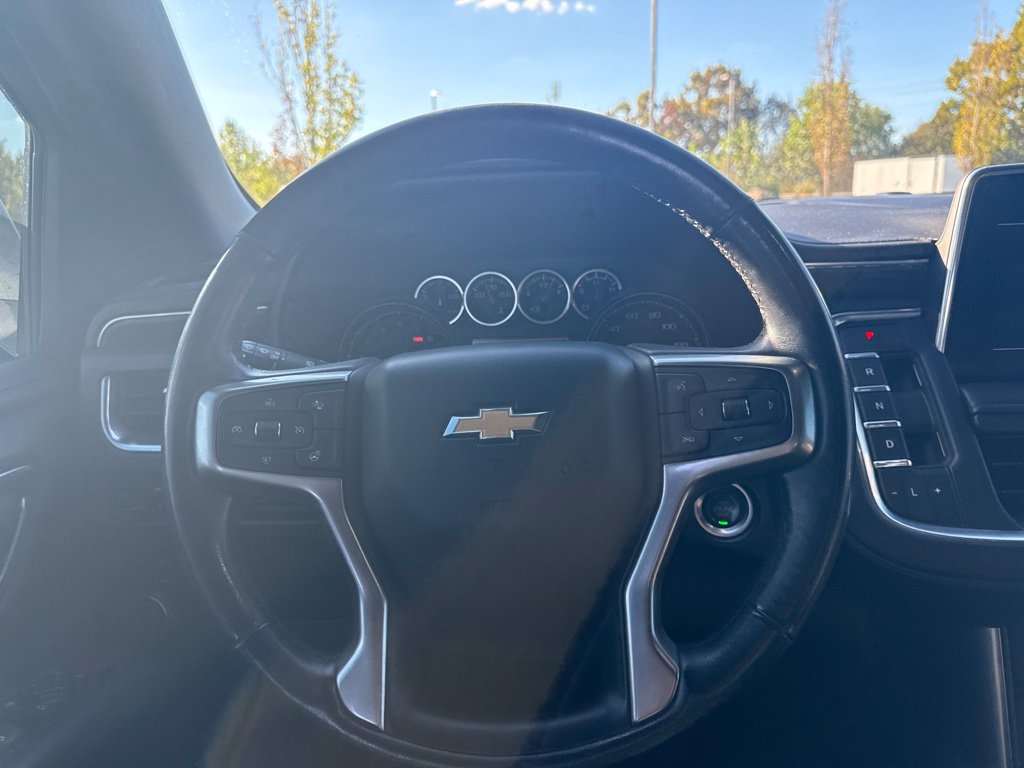 Used 2021 Chevrolet Tahoe LT w/ Luxury Package AWD/4WD image 20