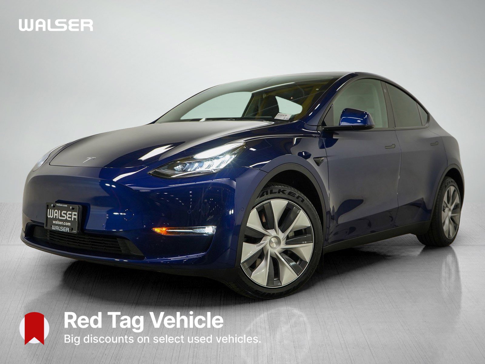 Used 2022 Tesla Model Y Long Range