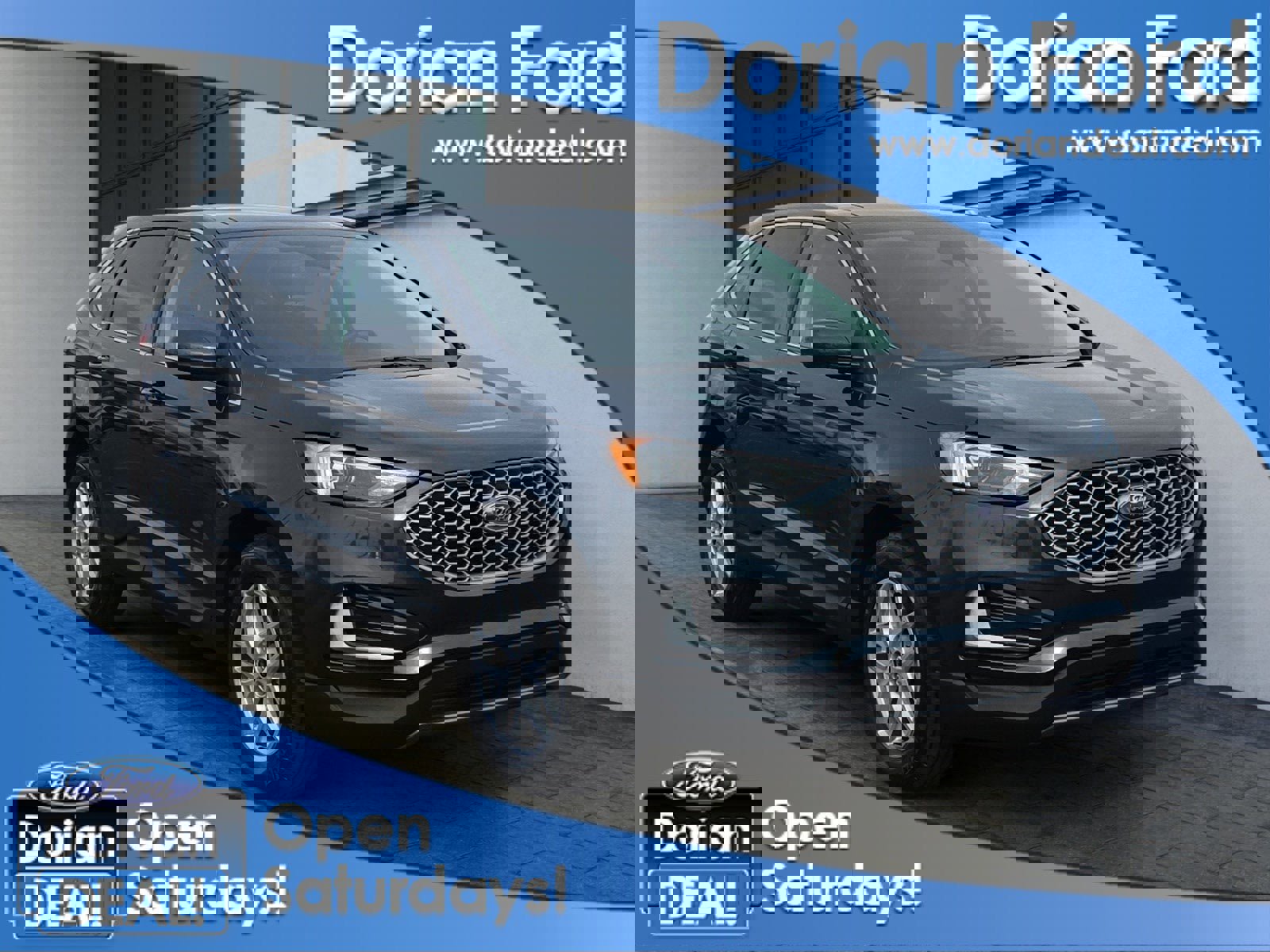Used 2023 Ford Edge SEL image 1
