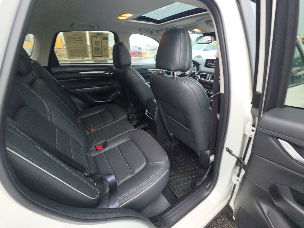 Used 2024 MAZDA CX-5 AWD 2.5 S w/ Preferred Package image 31