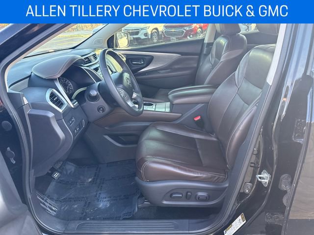 Used 2017 Nissan Murano Platinum w/ Platinum Technology Package image 17